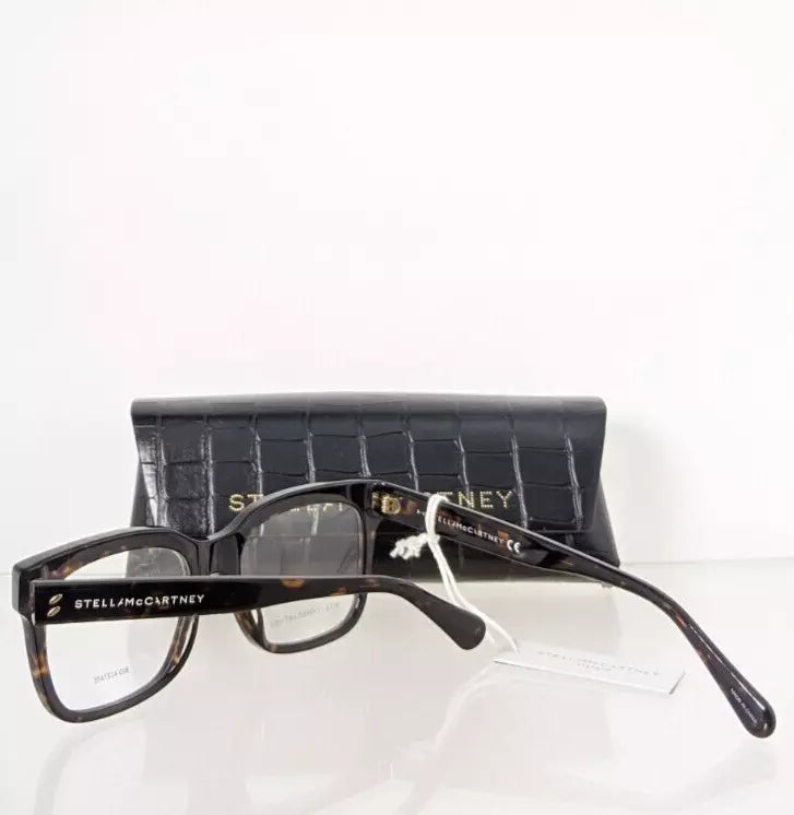 New Authentic Stella McCartney Eyeglasses SC 50001I 052 50001 Bio Acetate Frame