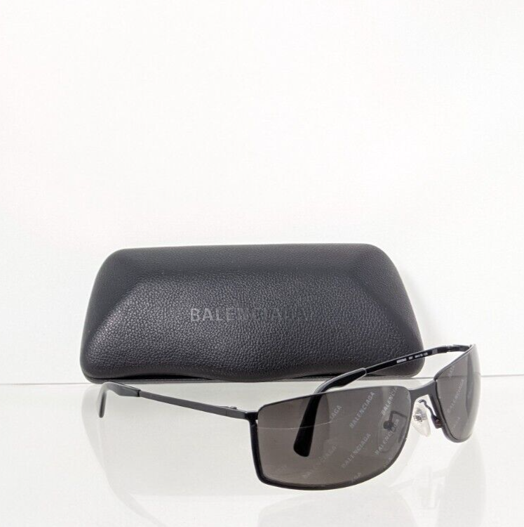 Brand New Authentic Balenciaga Sunglasses BB 0094 001 64mm Frame