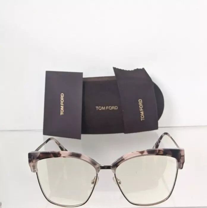 New Authentic Tom Ford TF 5547 Eyeglasses 054 Frame FT 5547 54mm Frame