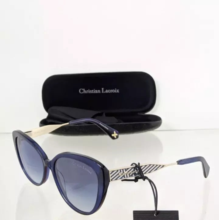 Brand New Authentic Christian Lacroix Sunglasses CL 5082 660 55mm