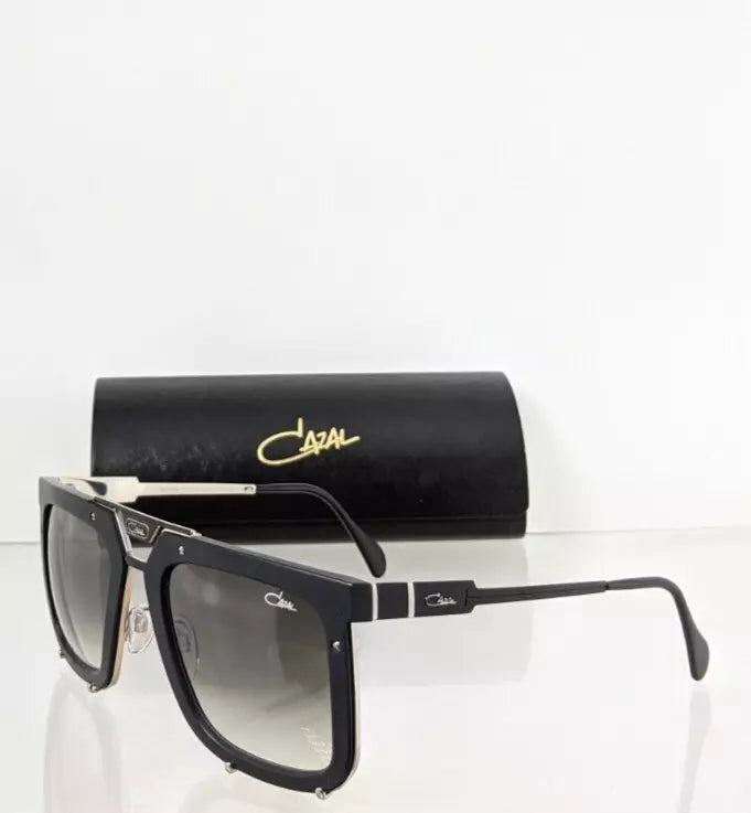 Brand New Authentic CAZAL Sunglasses MOD. 648 COL. 002 Black 648 Frame