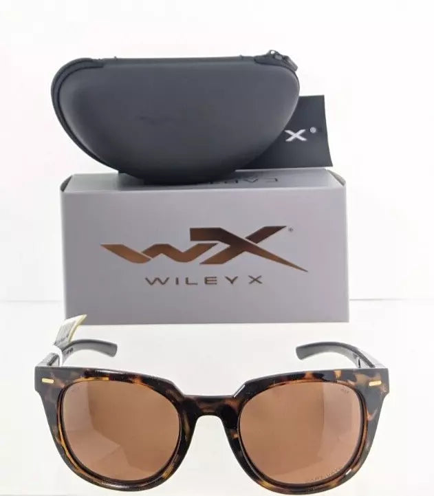 Brand New Authentic Wiley X Sunglasses ULTRA Tortoise Frame