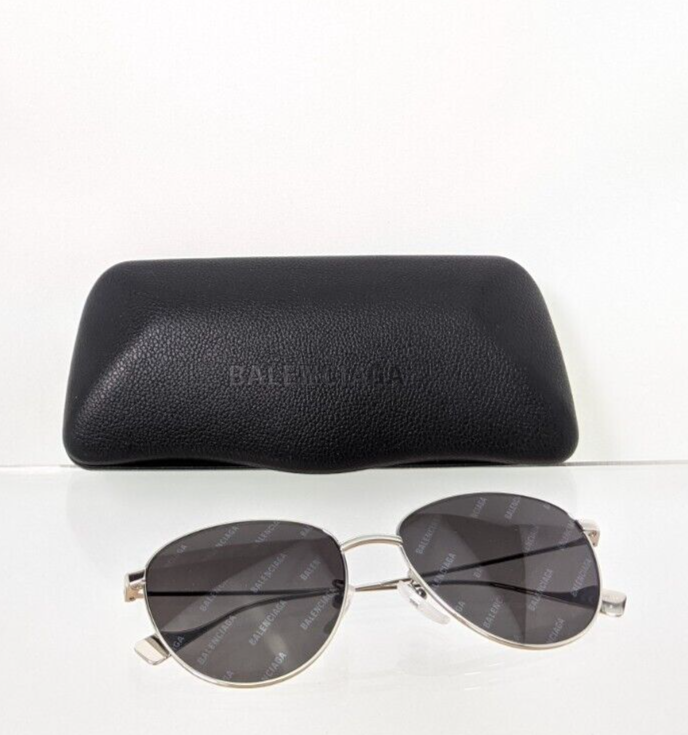 Brand New Authentic Balenciaga Sunglasses BB 0088 004 57mm Frame