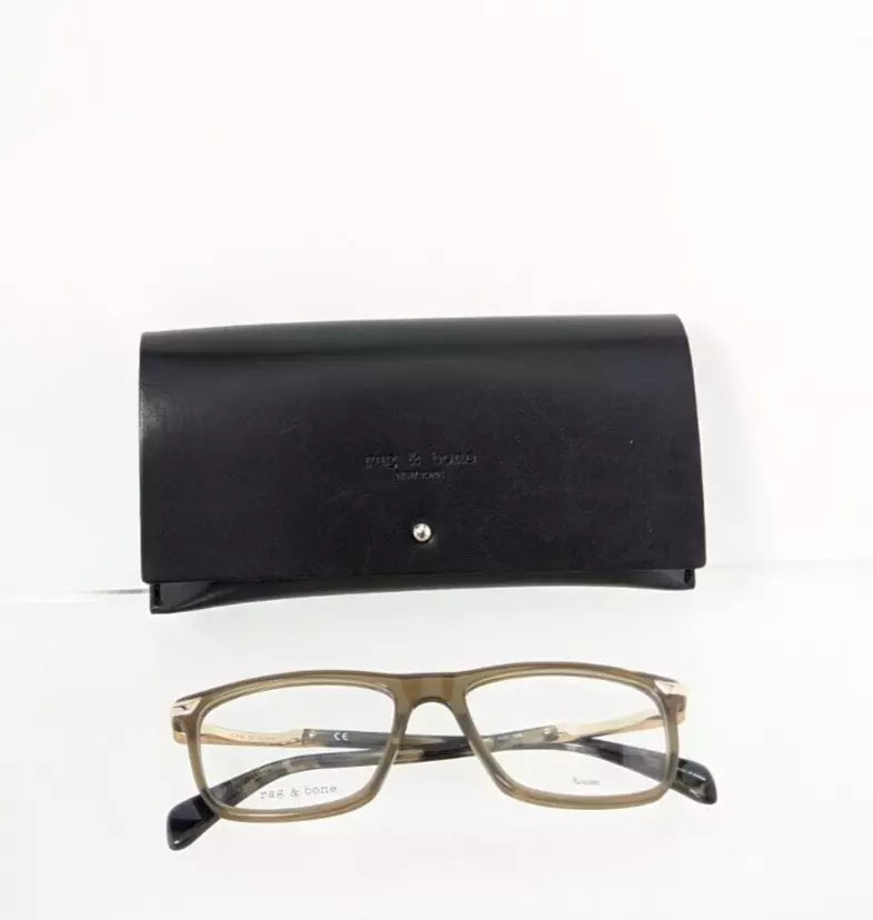 New Authentic RAG & BONE Eyeglasses RNB 7047 4C3 53mm Frame