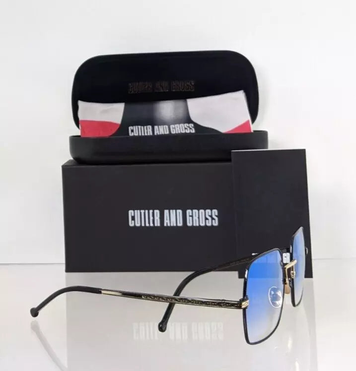 Brand New Authentic CUTLER AND GROSS Sunglasses M : 1300 C : 05 56mm Frame