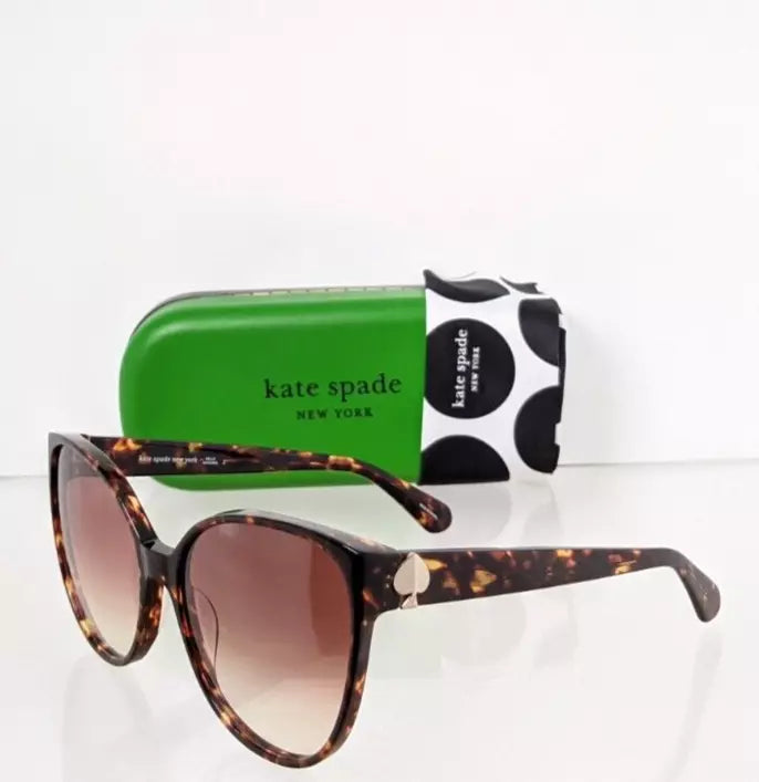 New Authentic Kate Spade Sunglasses Primrose 086HA 60mm Frame