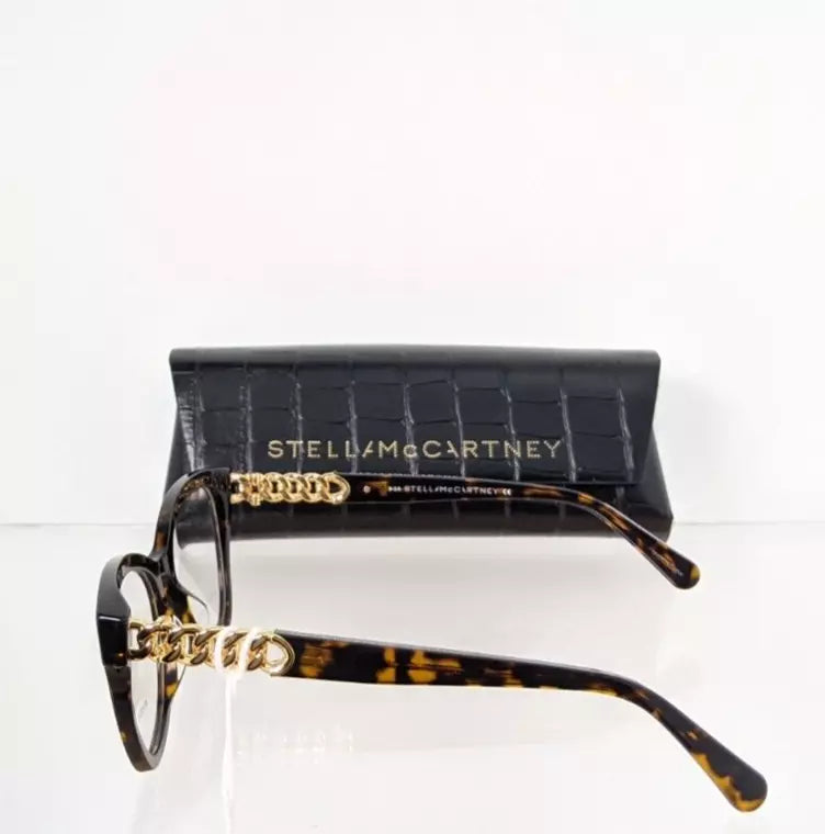 New Authentic Stella McCartney Eyeglasses SC 50005I 052 50005 Bio Acetate Frame