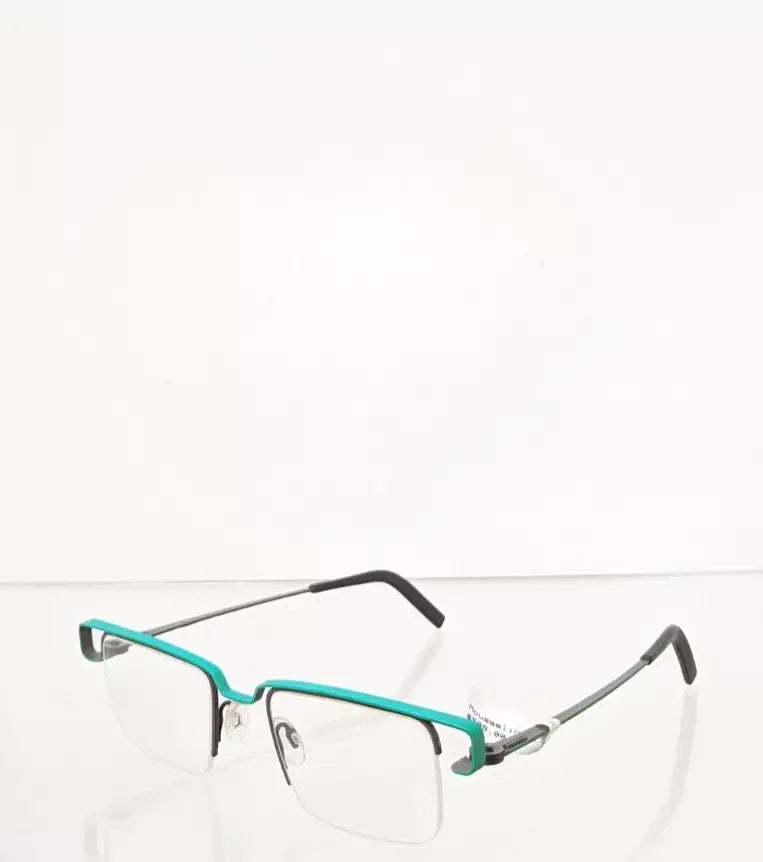 Brand New Authentic THEO Eyeglasses Mousseline Color 359 Frame