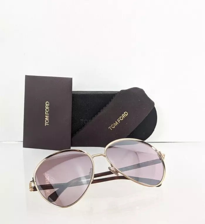 Brand New Authentic Tom Ford Sunglasses FT TF 1028 32Z Rio TF1028 59mm