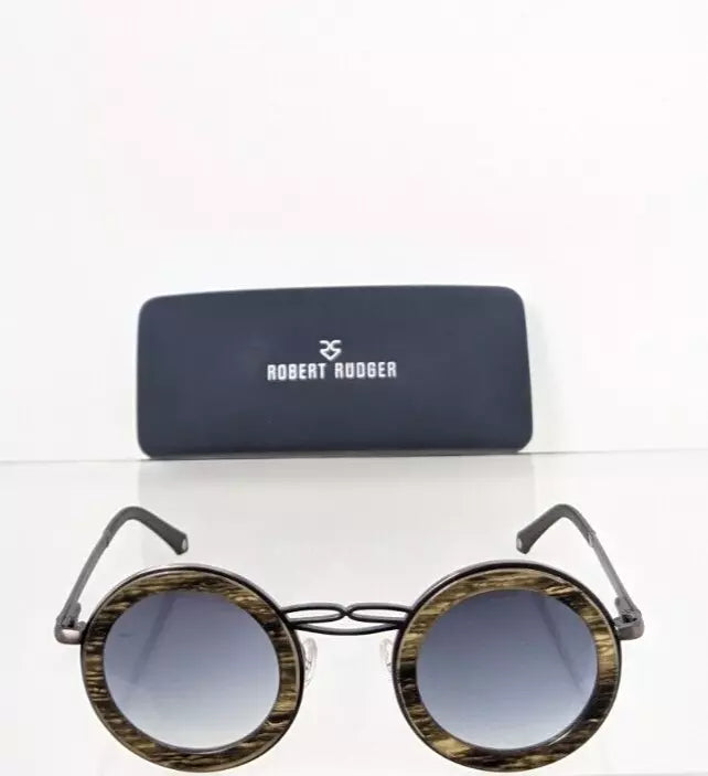 Brand New Authentic Robert Rudger Sunglasses RR027 Col 2 027 Frame