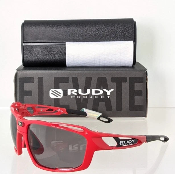 New Authentic Rudy Project Sunglasses SYNRYX SP 491045 0000 Made in Italy