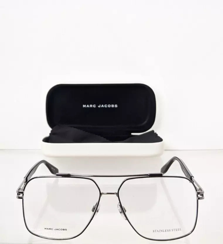 Brand New Authentic Marc Jacobs Eyeglasses 634 85K Frame 59mm