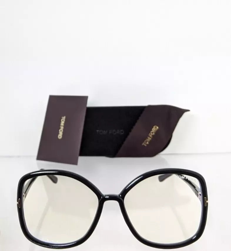 Brand New Authentic Tom Ford TF 5845 Eyeglasses 001 Frame FT 5845-B 56mm