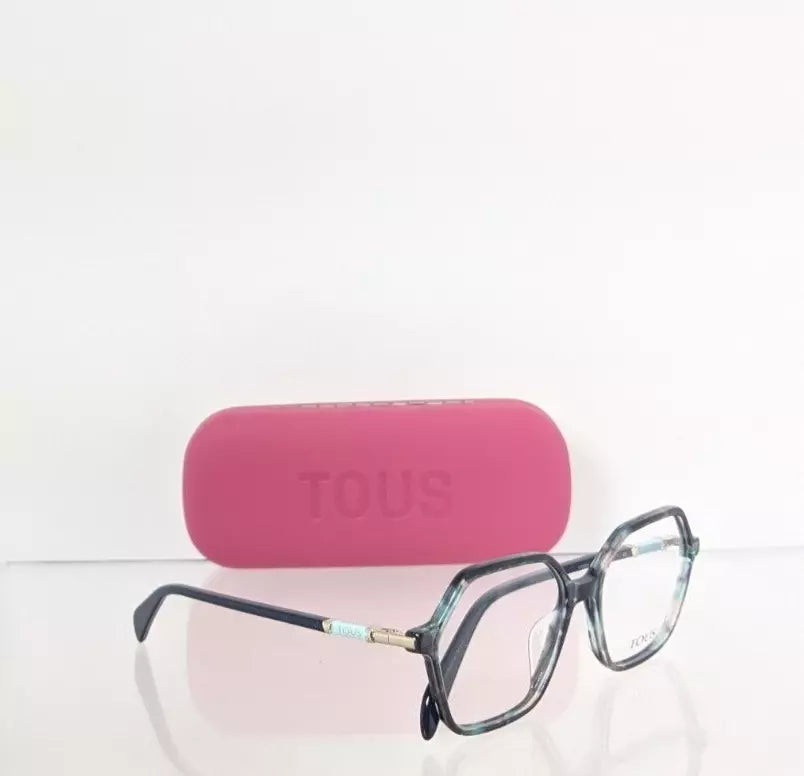 New Authentic TOUS Eyeglasses VTOB31 Col. 0VBG 54mm Frame