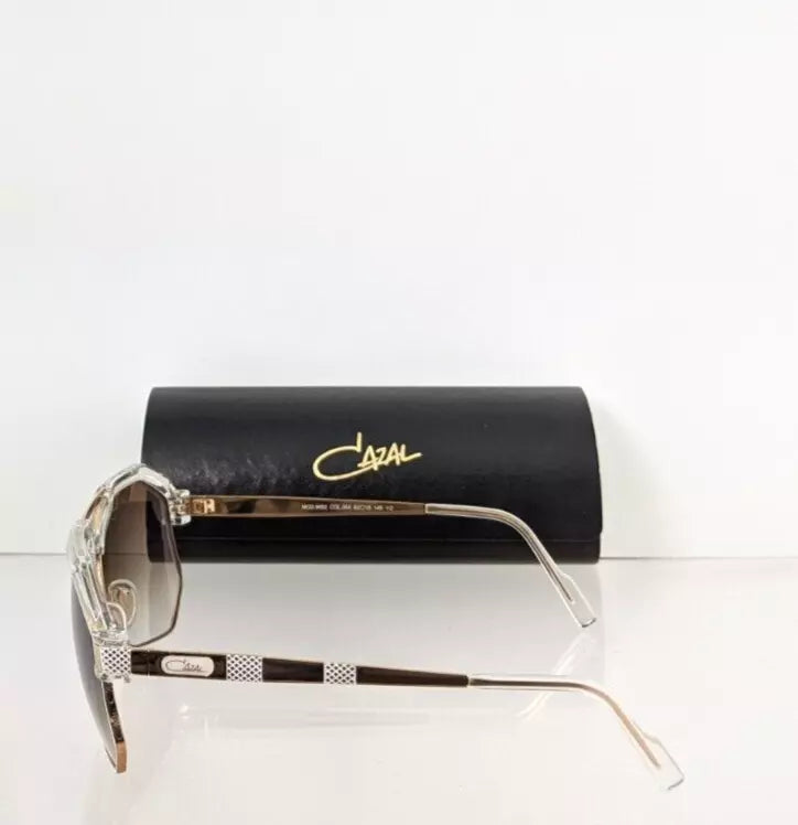 Brand New Authentic CAZAL Sunglasses MOD. 9092 COL. 004 Gold 62mm 9092 Frame