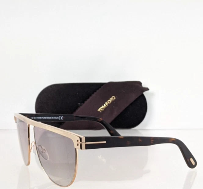 New Authentic Tom Ford Sunglasses FT TF 0570 TF570 28G Stephanie - 02 60mm Frame