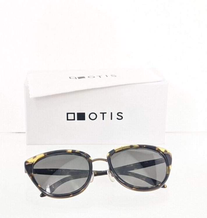 Brand New Authentic OTIS Sunglasses Scarlett Tortoise Polarized Frame