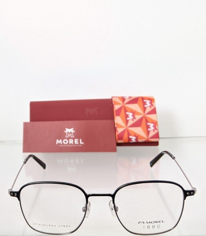 Brand New Authentic Morel Eyeglasses LIGHTEC 60129 NG 07 51mm Frame