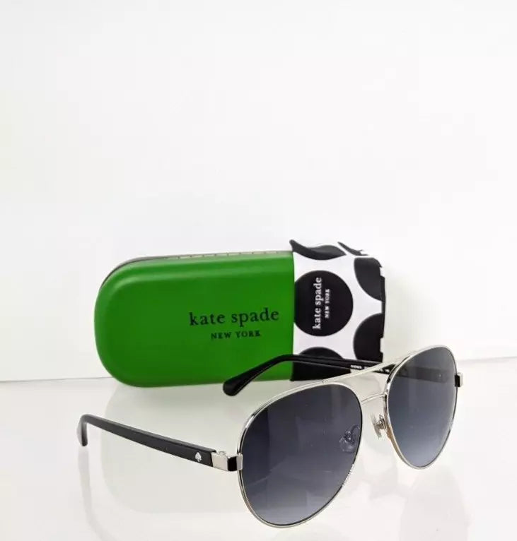 New Authentic Kate Spade Sunglasses Averie 0109O 58mm Frame