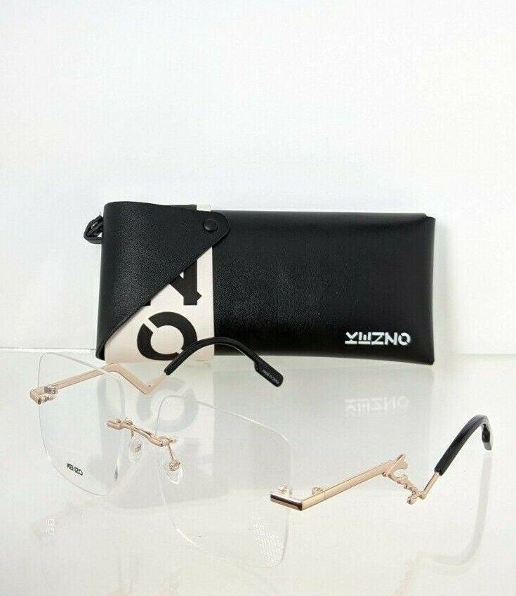 Brand New Authentic KENZO Eyeglasses KZ50052U 028 Frame 50052 56mm Frame