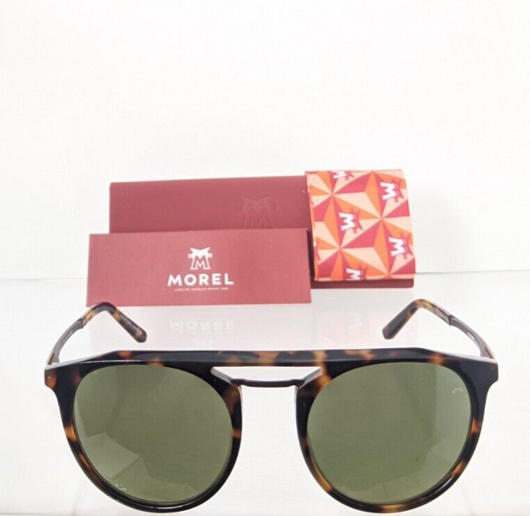 Brand New Authentic Morel Sunglasses 80043 TM 09 53mm Frame