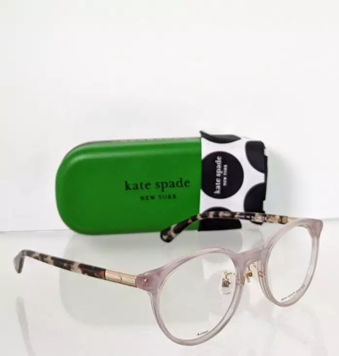 New Authentic Kate Spade Eyeglasses Drystalle XNZ 50mm Frame