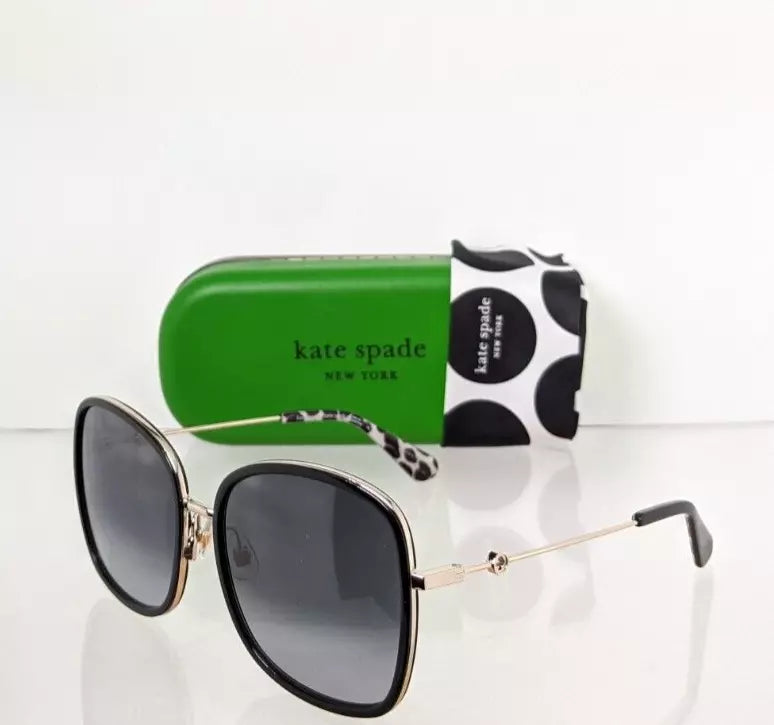 New Authentic Kate Spade Sunglasses PAOLA 8079O 59mm Frame