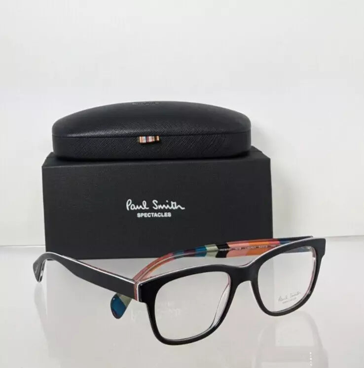 Brand New Authentic Paul Smith Eyeglasses 8137 1618 Claydon 52mm Frame