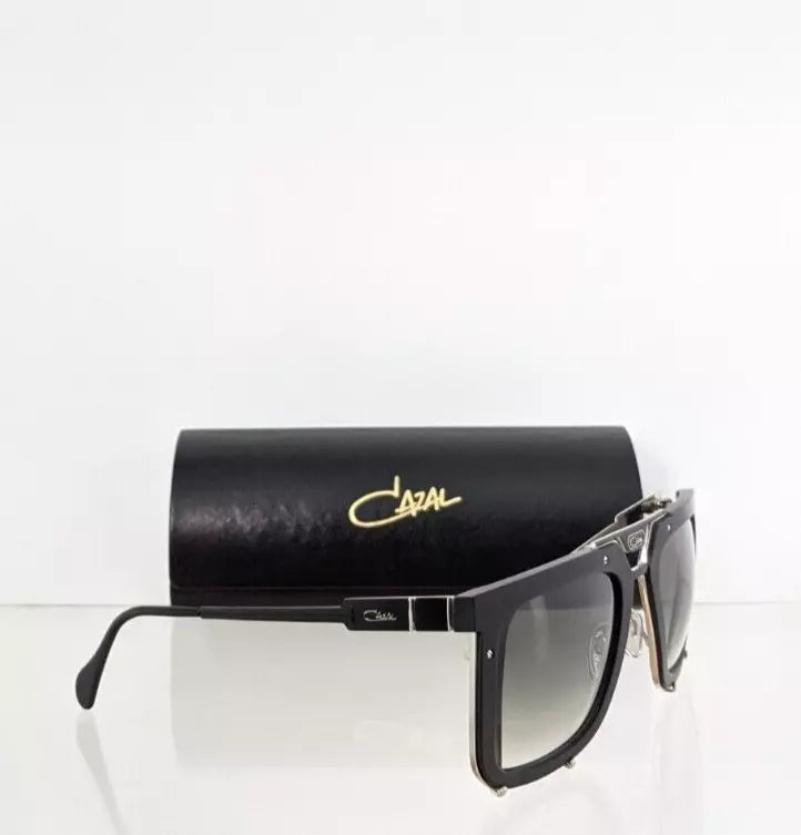 Brand New Authentic CAZAL Sunglasses MOD. 648 COL. 002 Black 648 Frame