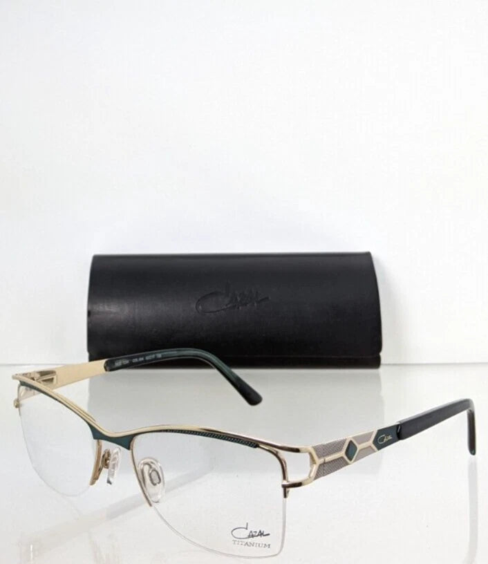 Brand New Authentic CAZAL Eyeglasses MOD. 1234 COL. 004 1234 53mm Frame