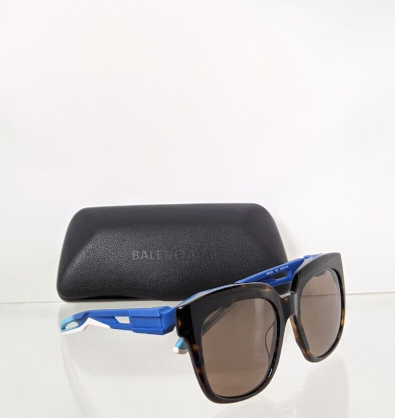 Brand New Authentic Balenciaga Sunglasses BB 0025 002 54mm Frame