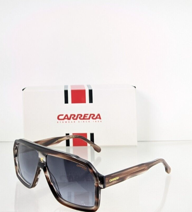 New Authentic Carrera Sunglasses 1053/S HQZ9O 60mm Frame