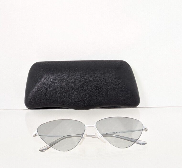 Brand New Authentic Balenciaga Sunglasses BB 0015 006 61mm Frame