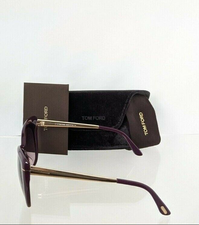 Brand New Authentic Tom Ford Sunglasses FT TF 0512 TF0512 81Z Reveka 59mm Frame