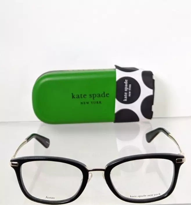 New Authentic Kate Spade Eyeglasses Francisco 807 50mm Frame