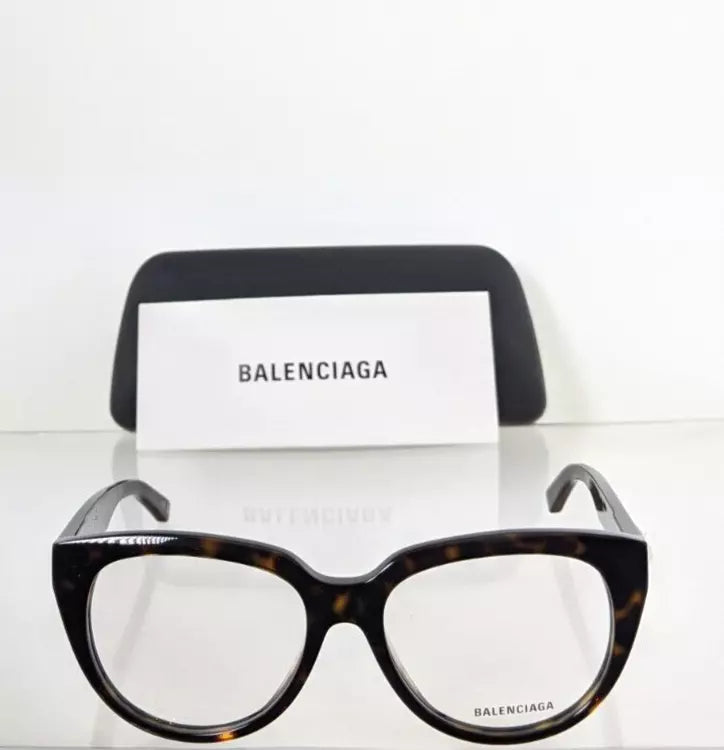 Brand New Authentic Balenciaga Eyeglasses 0131 005 53mm 0131O Frame