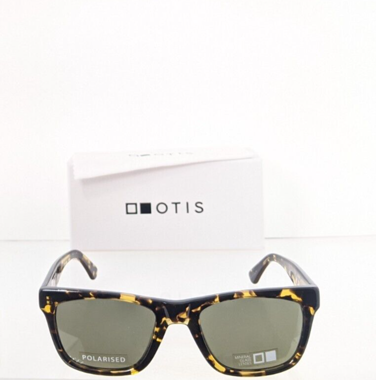 Brand New Authentic OTIS Sunglasses Hawton Dark Tortoise Frame