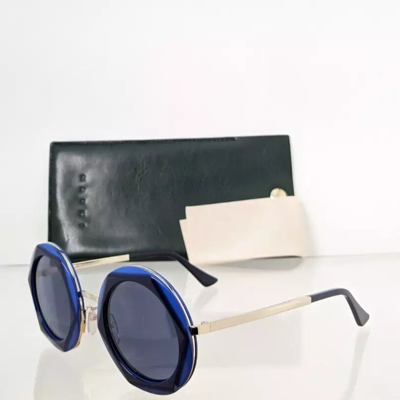 Brand New Authentic Marni Sunglasses ME 639S 426 639 46mm Frame