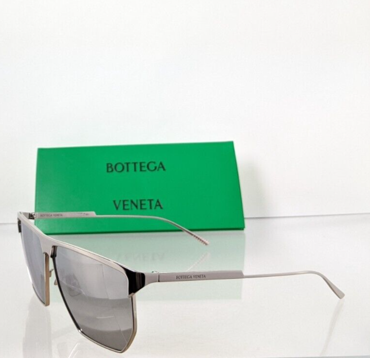 Brand New Authentic Bottega Veneta Sunglasses BV 1069 004 62mm Frame