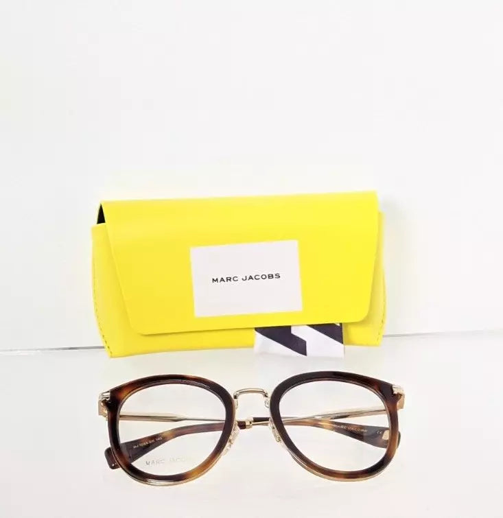 Brand New Authentic Marc Jacobs Eyeglasses 1055 21K 50mm Frame