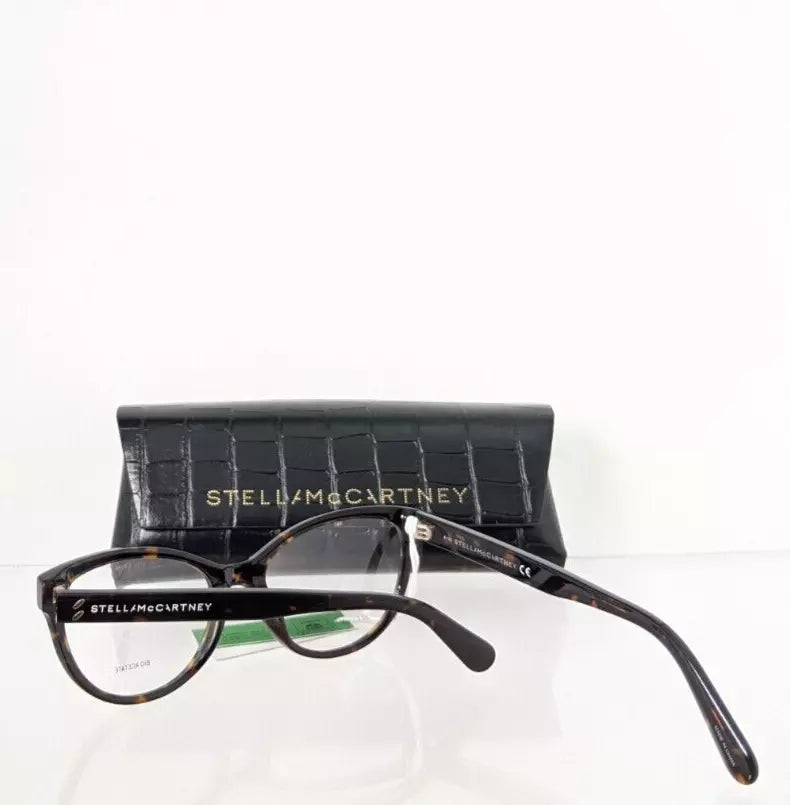 New Authentic Stella McCartney Eyeglasses SC 50007I 052 50007 Bio Acetate Frame