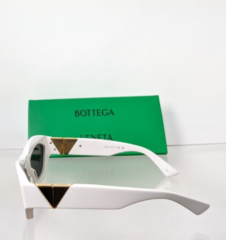 Brand New Authentic Bottega Veneta Sunglasses BV 1221 004 54mm Frame