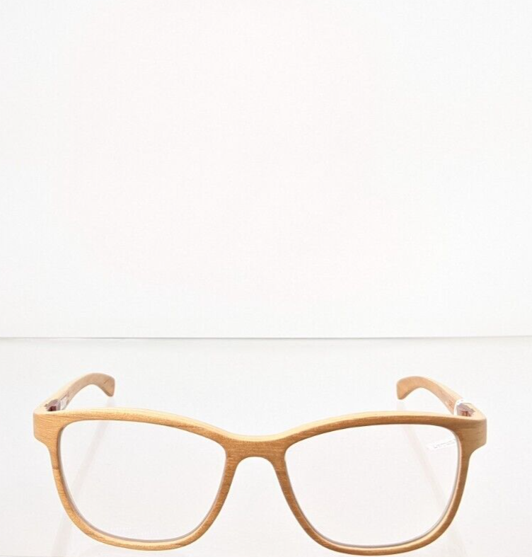 Brand New Authentic ROLF Eyeglasses ISABELLA 03 Wood Spectacles Frame