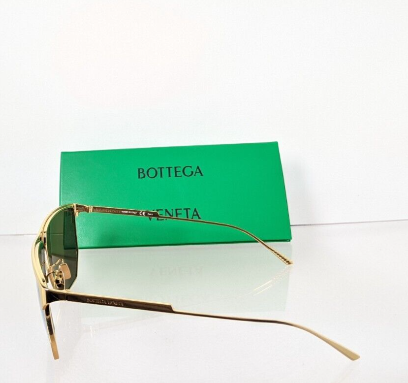 Brand New Authentic Bottega Veneta Sunglasses BV 1069 003 62mm Frame