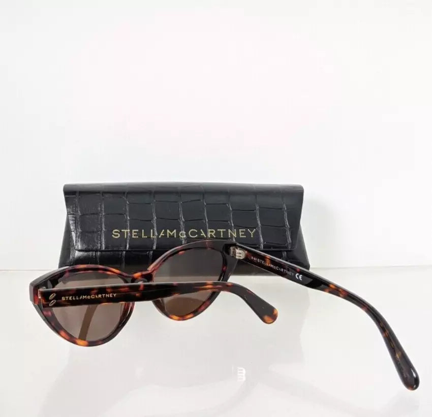 New Authentic Stella McCartney Sunglasses SC 40033I 52E 40033 Bio Acetate Frame