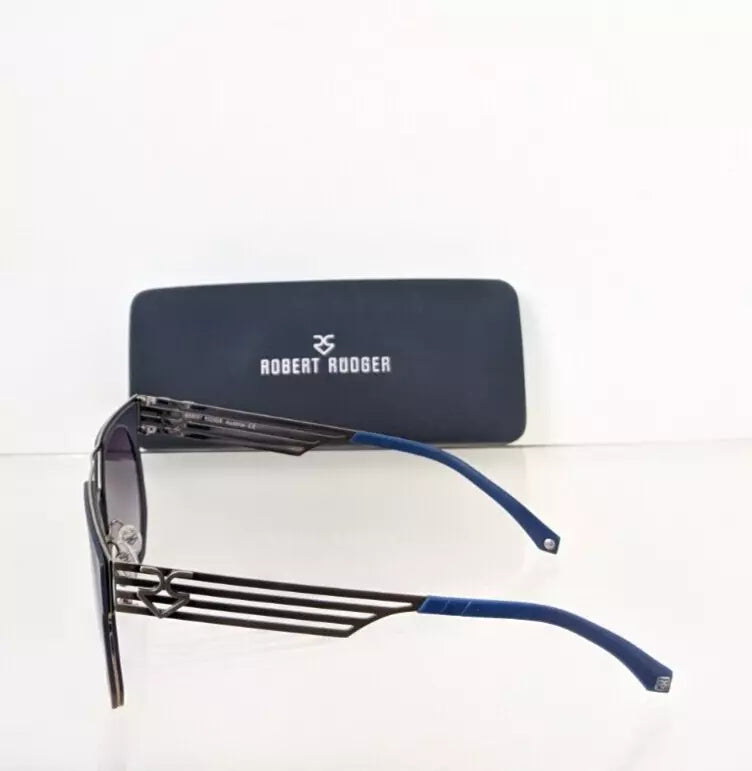 Brand New Authentic Robert Rudger Sunglasses RR062 Col 1 062 Frame