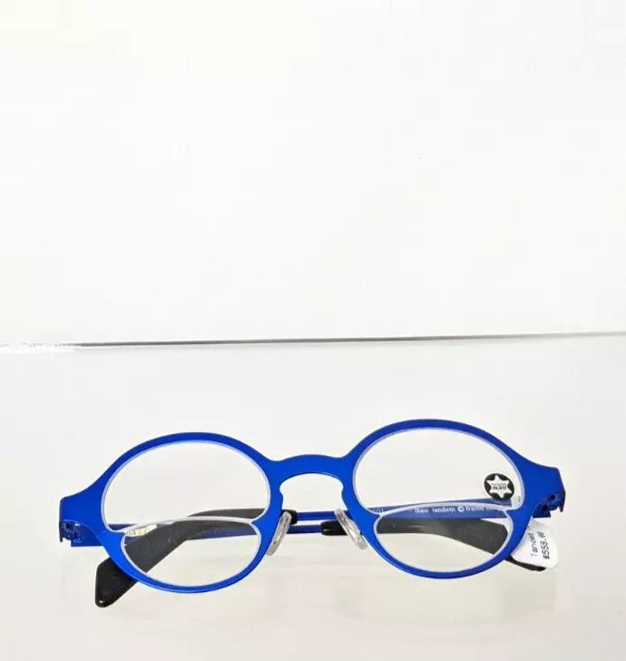 Brand New Authentic THEO Eyeglasses TANDEM Color 601 Frame