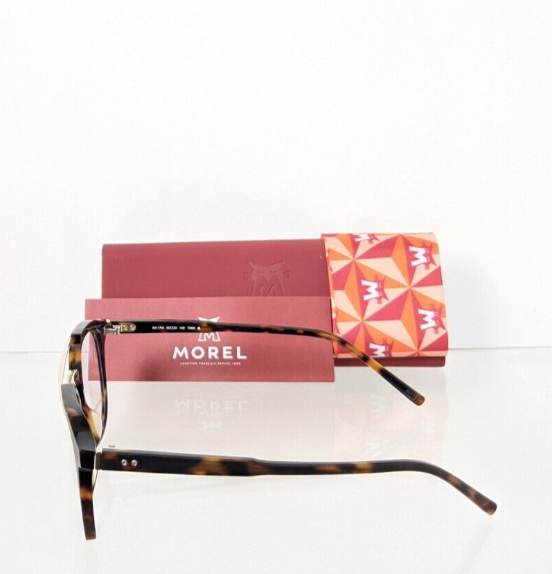 Brand New Authentic Morel Eyeglasses 1880 60117 TD 08 50mm Frame