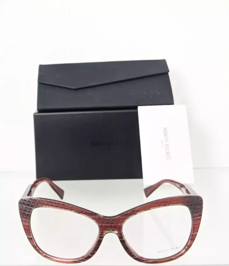 New Authentic Alain Mikli 1346 Eyeglasses A0 1346M B0D4 52mm