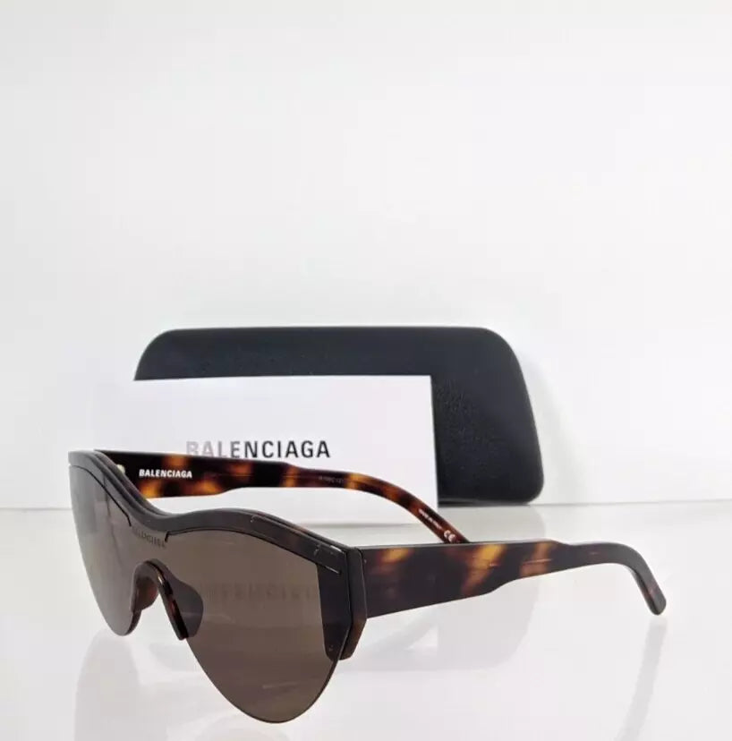 Brand New Authentic Balenciaga Sunglasses BB0004S 007 99mm 0004 Frame